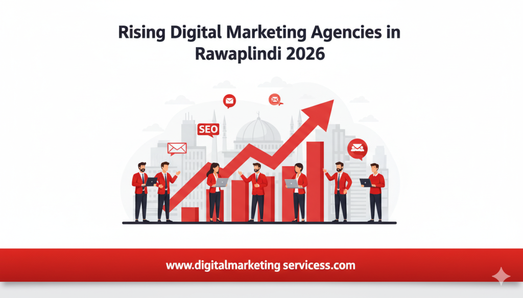 Rising Digital Marketing Agencies