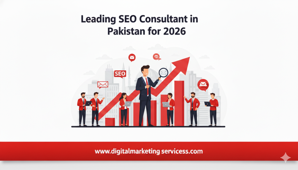 Leading SEO Consultant