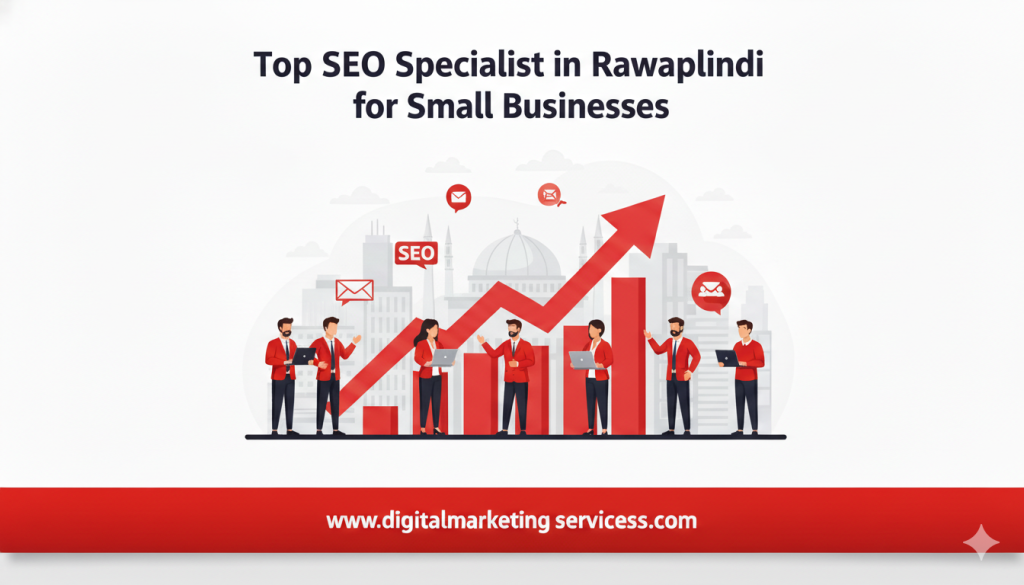 Top SEO Specialist
