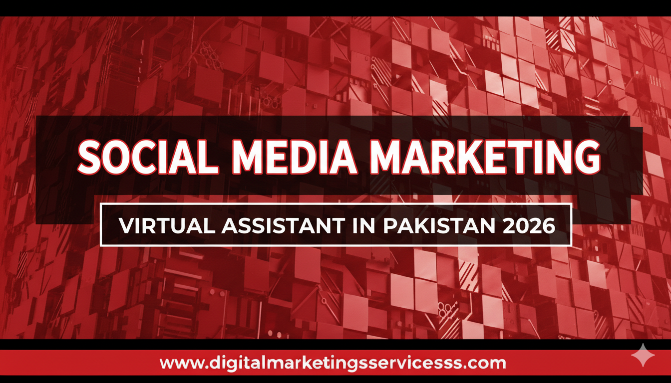 Social Media Marketing Virtual Assistant