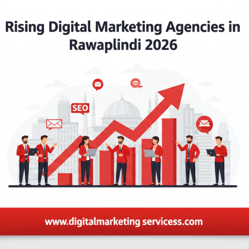 Rising Digital Marketing Agencies